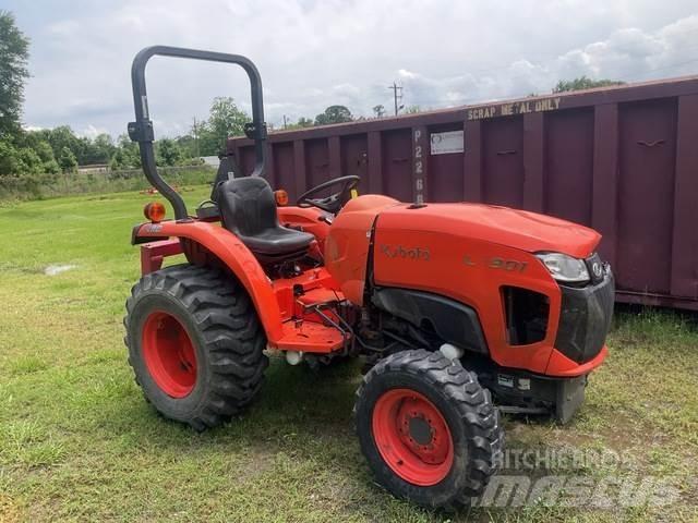 Kubota L3901DT Compact tractors