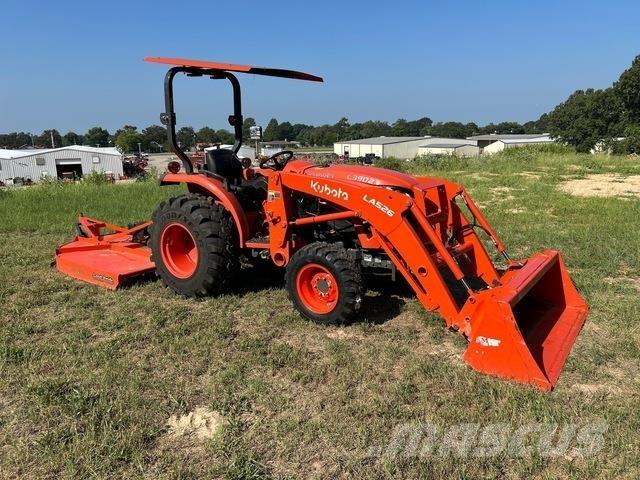 Kubota L3902DT Compact tractors