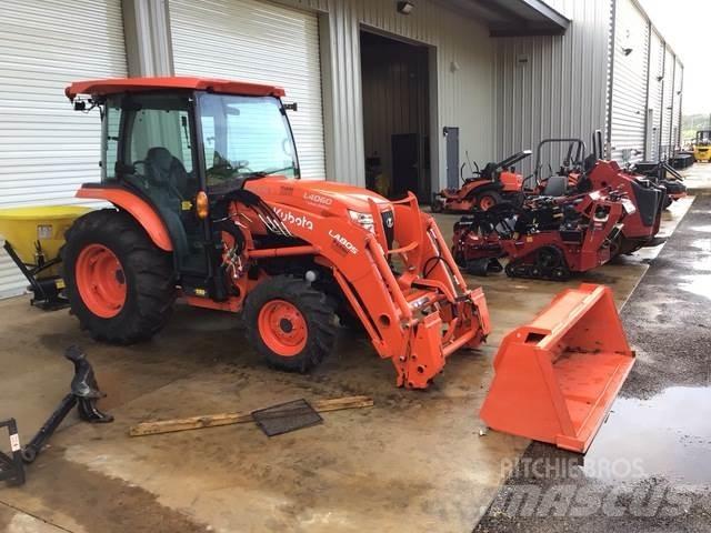 Kubota L4060D Compact tractors