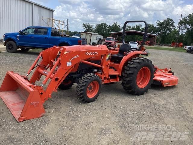 Kubota L4701D Compact tractors