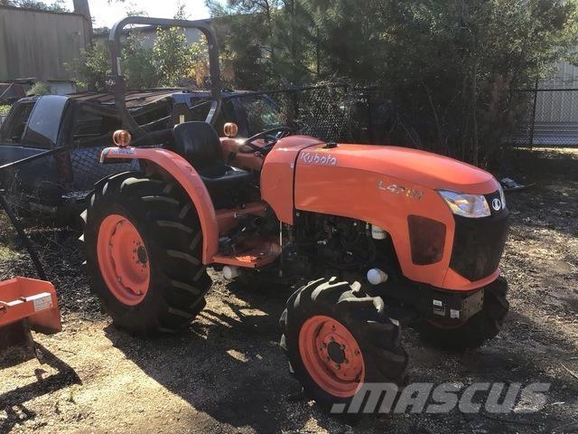 Kubota L4701D Compact tractors