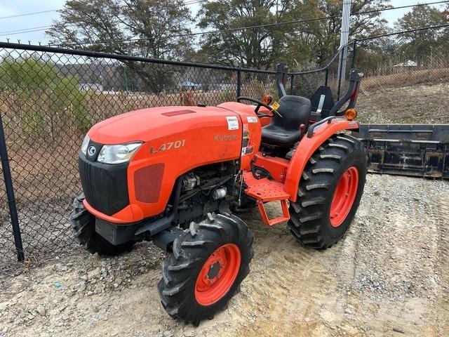 Kubota L4701DT Compact tractors