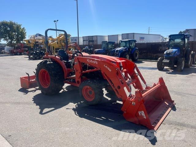 Kubota L4802DT Compact tractors