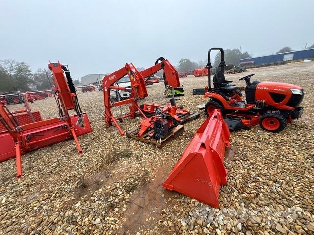 Kubota LA1854S Construction - Others