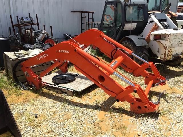 Kubota LA2255 Construction - Others