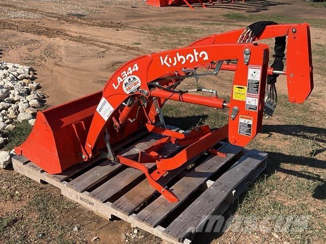 Kubota LA344 Construction - Others