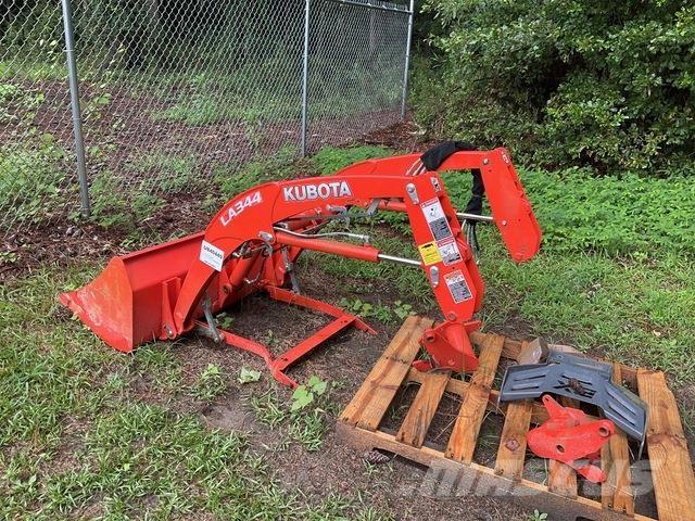 Kubota LA344S Construction - Others