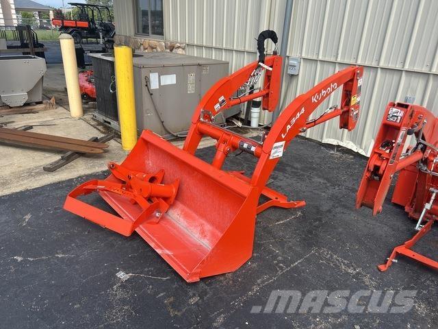 Kubota LA344S Construction - Others