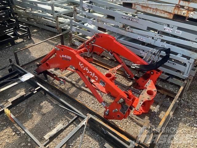 Kubota LA435 Construction - Others