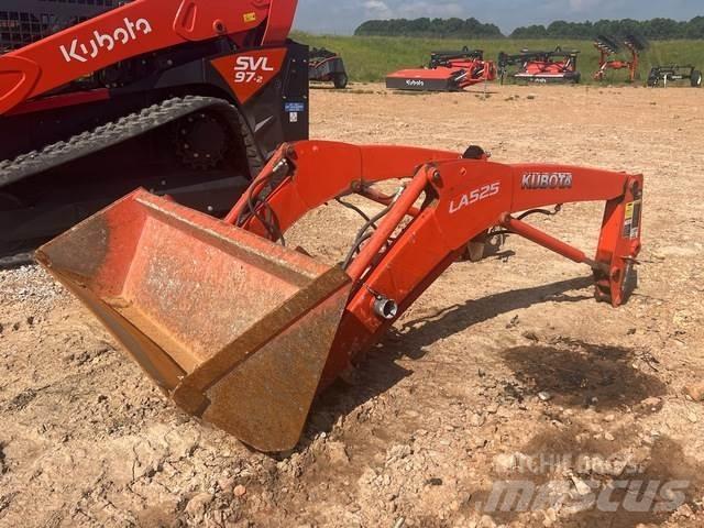 Kubota LA525 Construction - Others