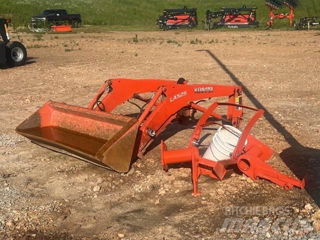 Kubota LA525 Construction - Others