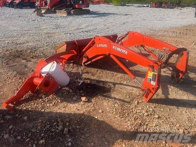 Kubota LA525 Construction - Others