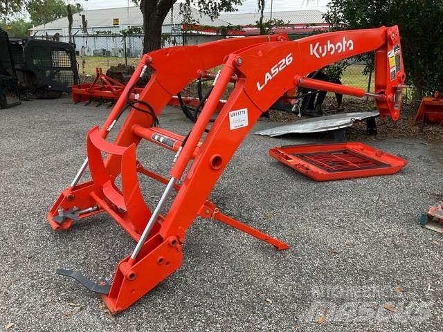 Kubota LA526 Construction - Others