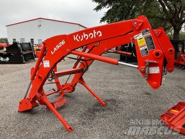 Kubota LA526 Construction - Others