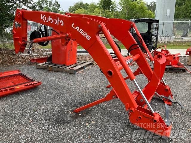 Kubota LA526 Construction - Others