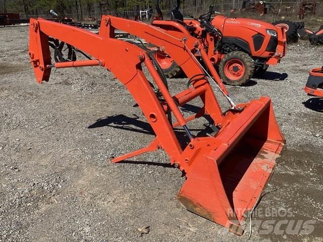 Kubota LA526 Construction - Others