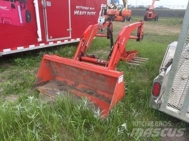 Kubota LA534 Construction - Others