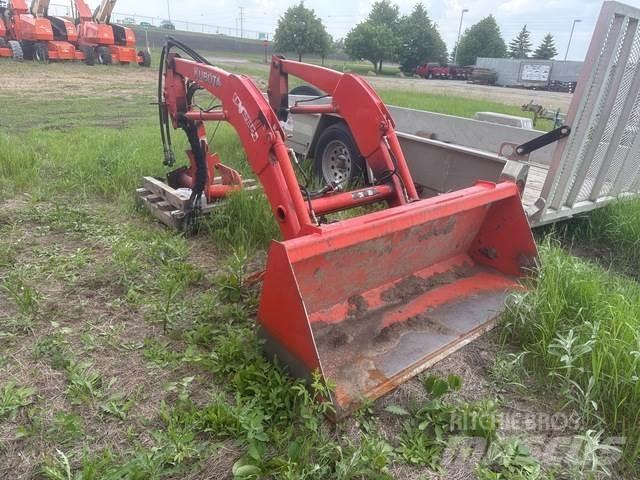 Kubota LA534 Construction - Others