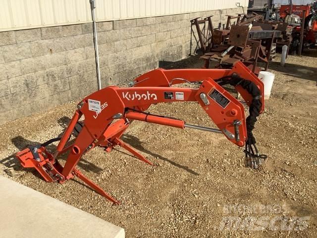 Kubota LA535 Construction - Others