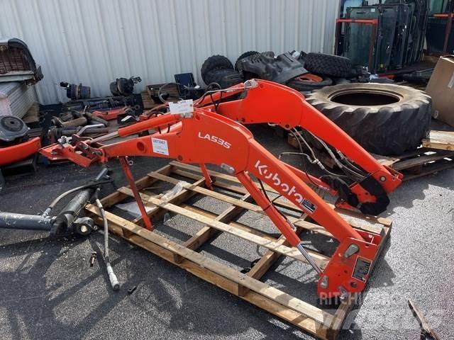 Kubota LA535 Construction - Others