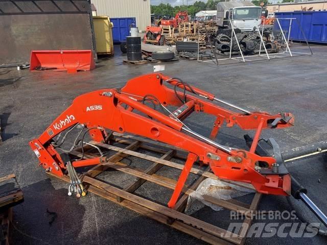 Kubota LA535 Construction - Others