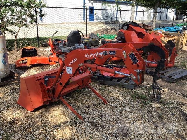 Kubota LA535 Construction - Others