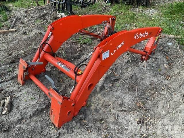 Kubota LA765 Construction - Others
