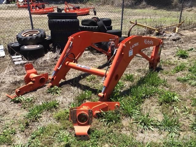 Kubota LA765 Construction - Others