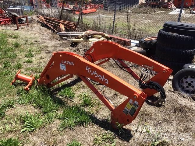 Kubota LA765 Construction - Others