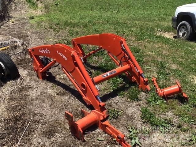 Kubota LA765 Construction - Others
