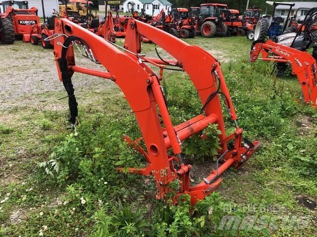 Kubota LA805 Construction - Others