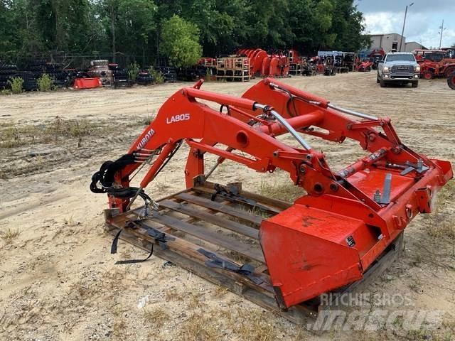 Kubota LA805 Construction - Others