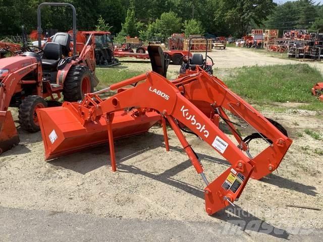 Kubota LA805 Construction - Others
