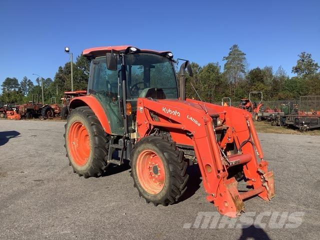 Kubota M4-071D Compact tractors