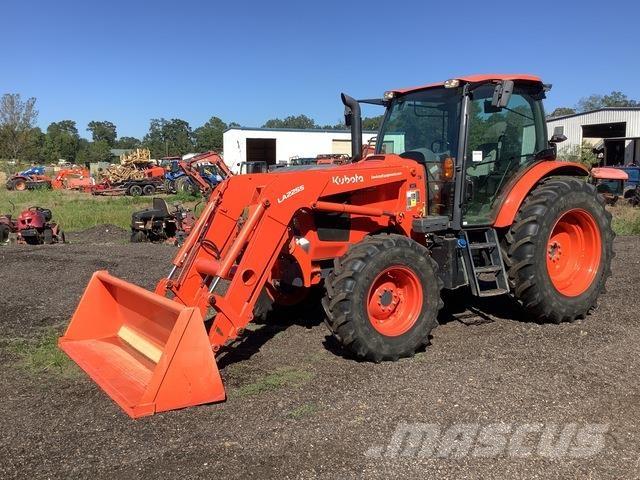 Kubota M6-141 Compact tractors