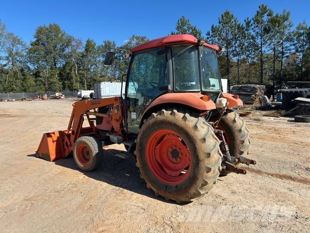 Kubota M7040F Tractors