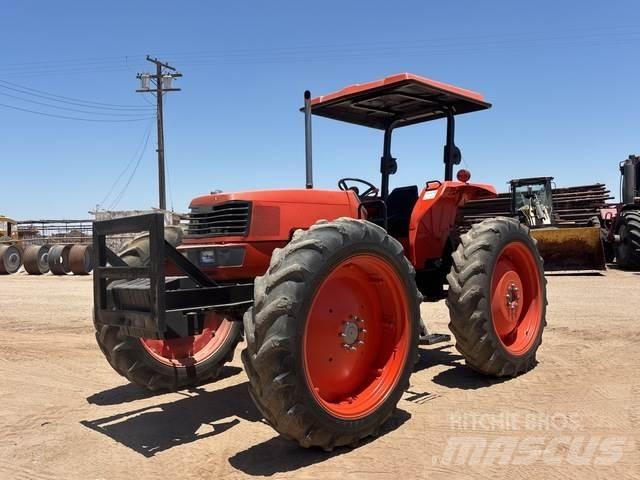 Kubota M9000 Tractors
