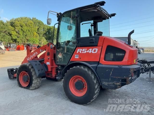 Kubota R540R43 Wheel loaders