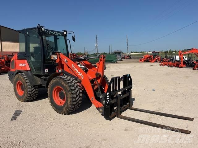 Kubota R640R43 Wheel loaders