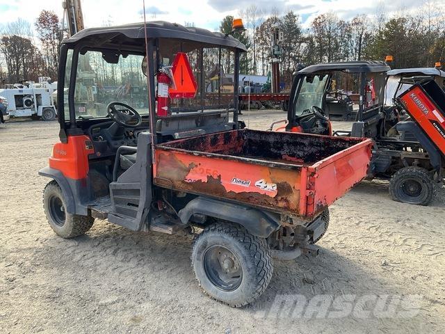 Kubota RTV-900 Utility machines