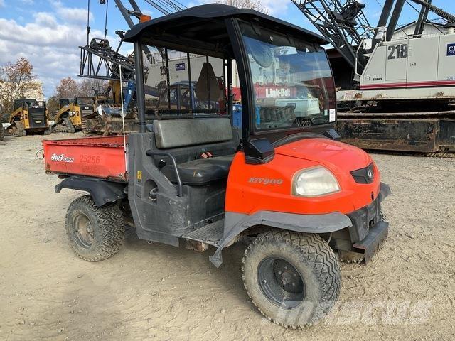 Kubota RTV-900 Utility machines