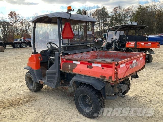 Kubota RTV-900 Utility machines