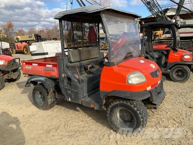 Kubota RTV-900 Utility machines