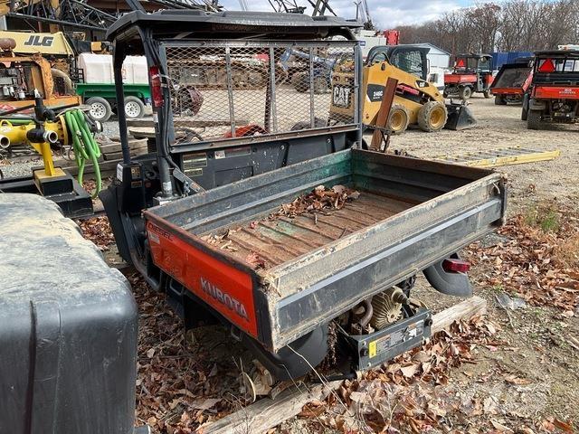 Kubota RTV-900 Utility machines