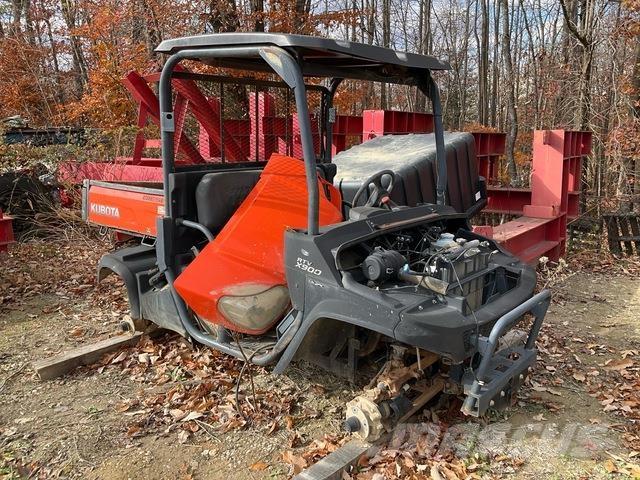 Kubota RTV-900 Utility machines