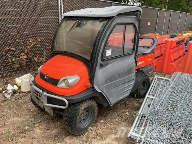 Kubota RTV500 Utility machines