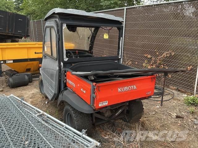 Kubota RTV500 Utility machines