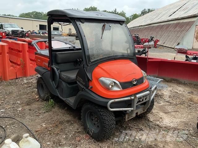Kubota RTV500 Utility machines