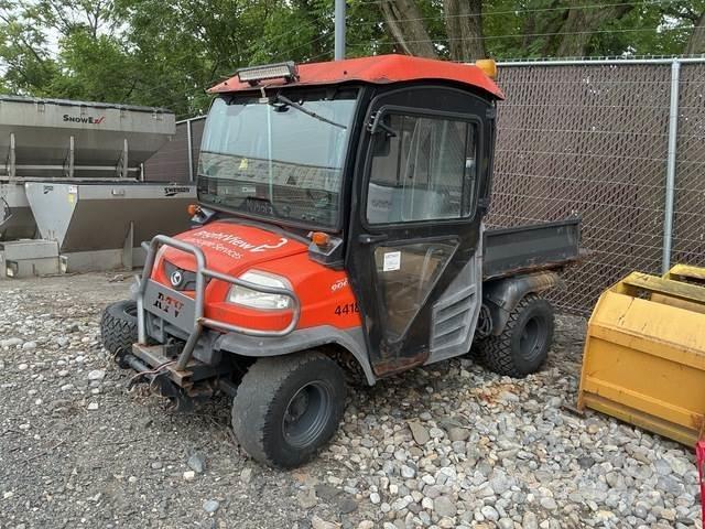Kubota RTV900 Utility machines