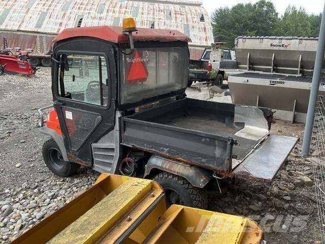 Kubota RTV900 Utility machines